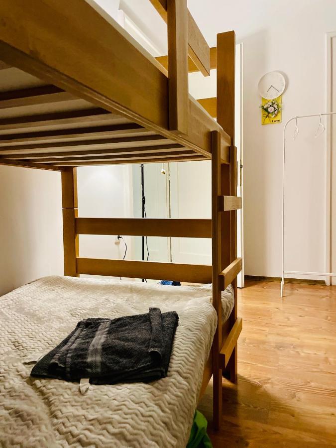 Hostel Stari Grad نوفي ساد المظهر الخارجي الصورة