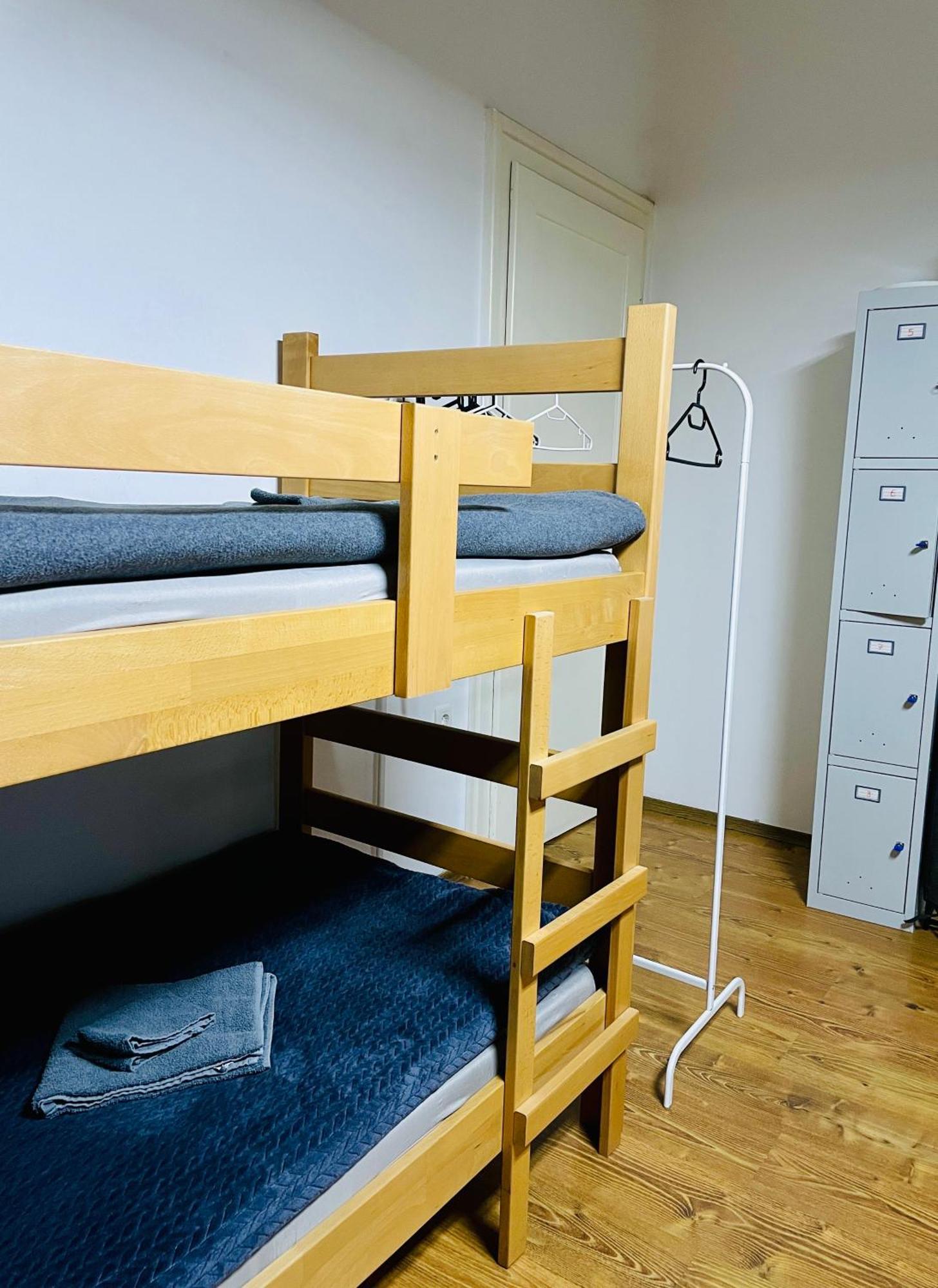 Hostel Stari Grad نوفي ساد المظهر الخارجي الصورة